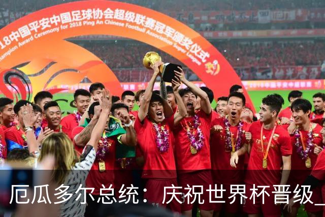 厄瓜多尔总统：庆祝世界杯晋级 全国放假一天