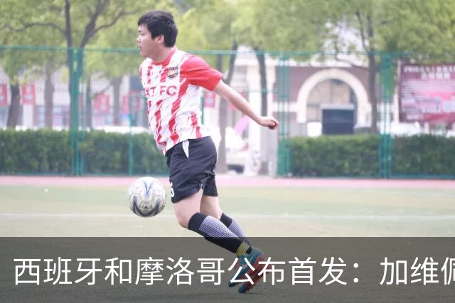 西班牙和摩洛哥公布首发：加维佩德里对阵阿什拉夫